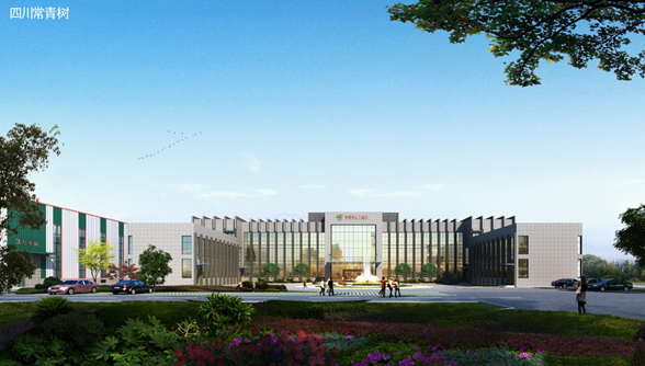 四川常青樹(shù)新材料有限公司 四川常青樹(shù)新材料有限公司