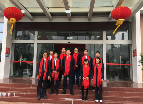 千秋偉業(yè)添錦繡 萬里鵬程展宏圖 —— 常青樹舞獅獻(xiàn)瑞賀新春，歡天喜地迎開工！