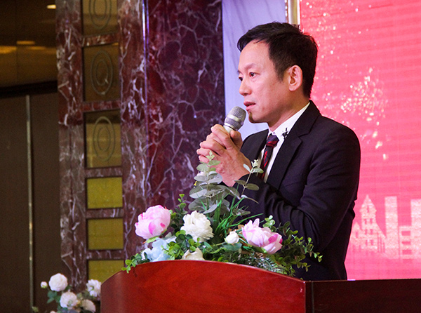 不負韶華，砥礪奮進，共筑青春夢，活力常青樹