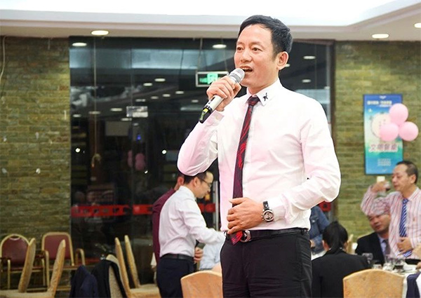 不負韶華，砥礪奮進，共筑青春夢，活力常青樹