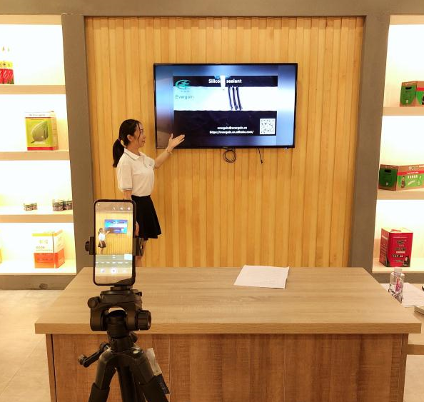 第128屆廣交會(huì)丨云上“膠”友，常青樹(shù)線上閃亮廣交會(huì)